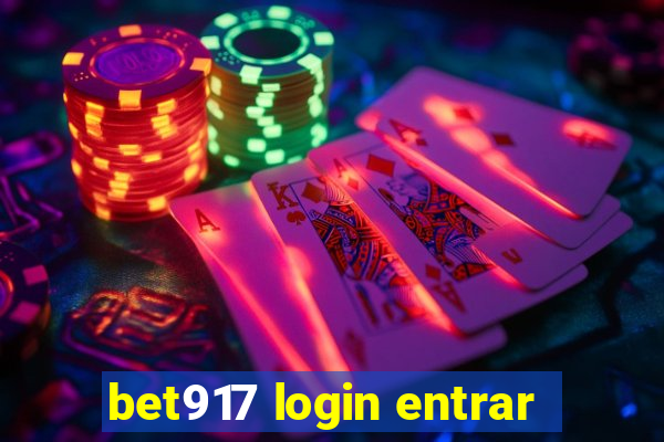 bet917 login entrar